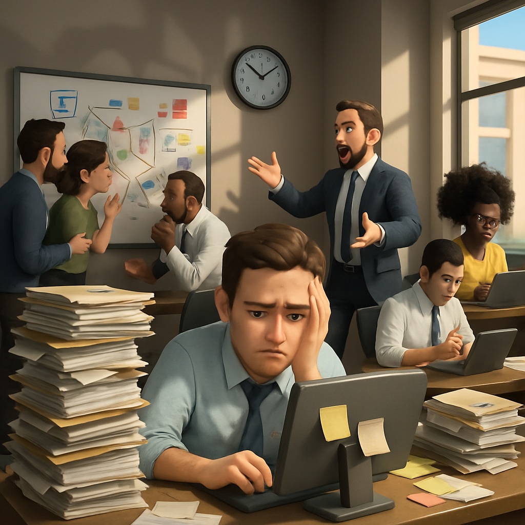 Cuellos de botella operativos: 10 retos de crecimiento para líderes