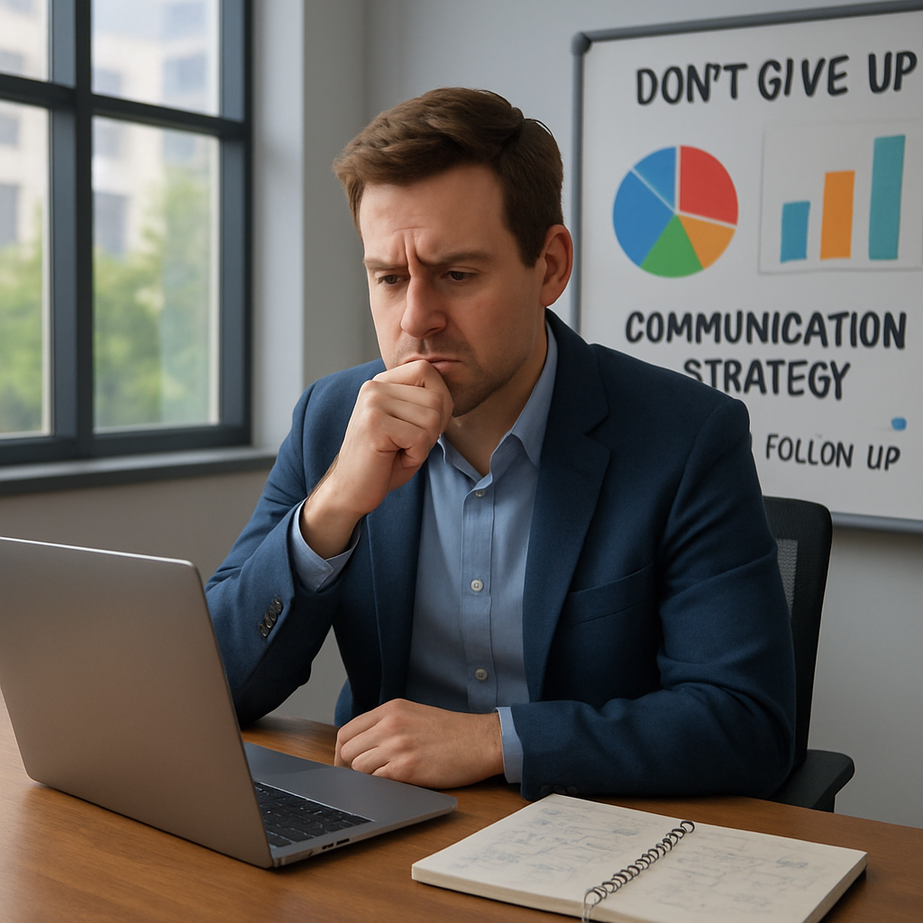 Ghosted? 7 Ways to Trigger an Immediate Response and Revive the Deal episode artwork