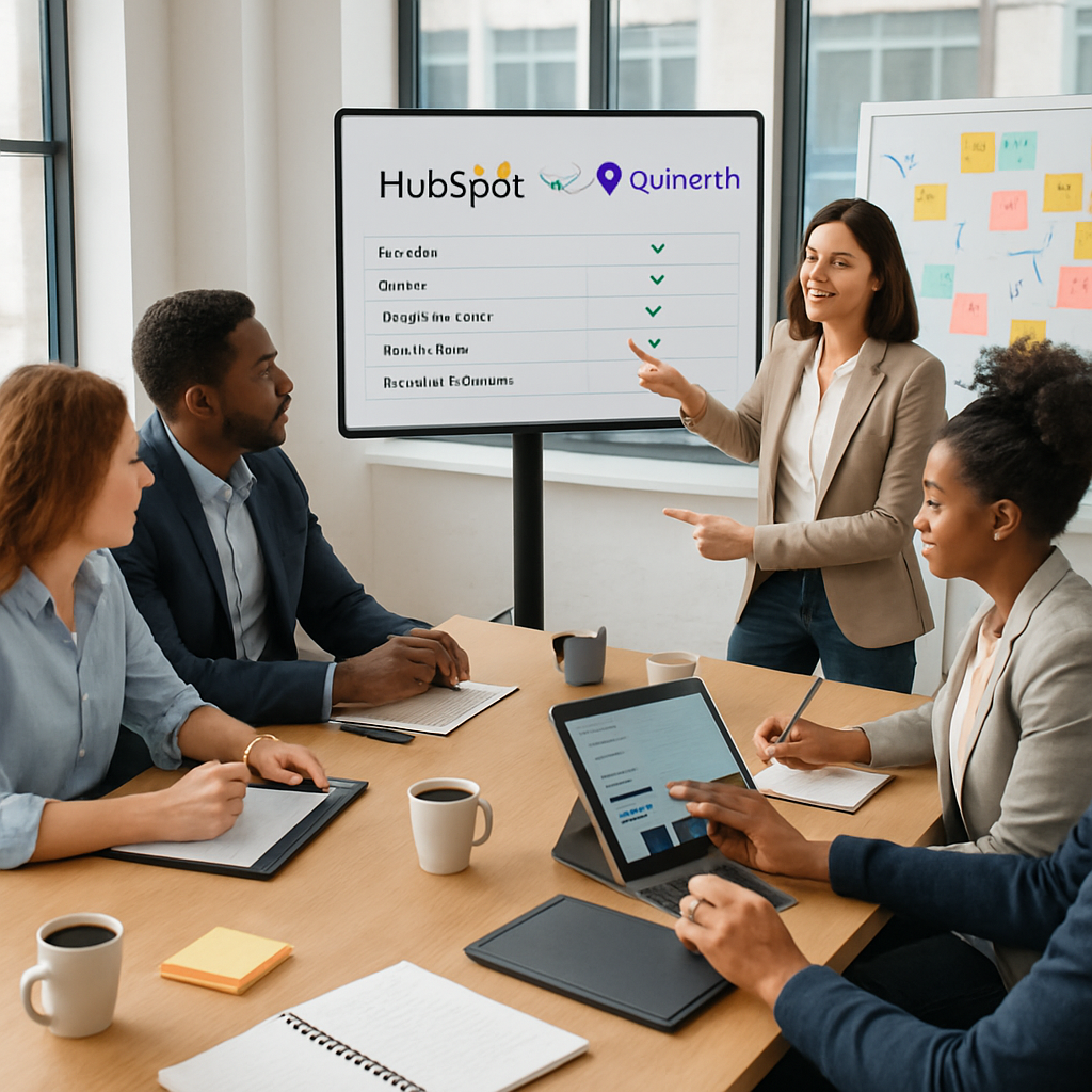 HubSpot vs. Outreach: Which CRM is the Right Engine for Sales Growth? episode artwork