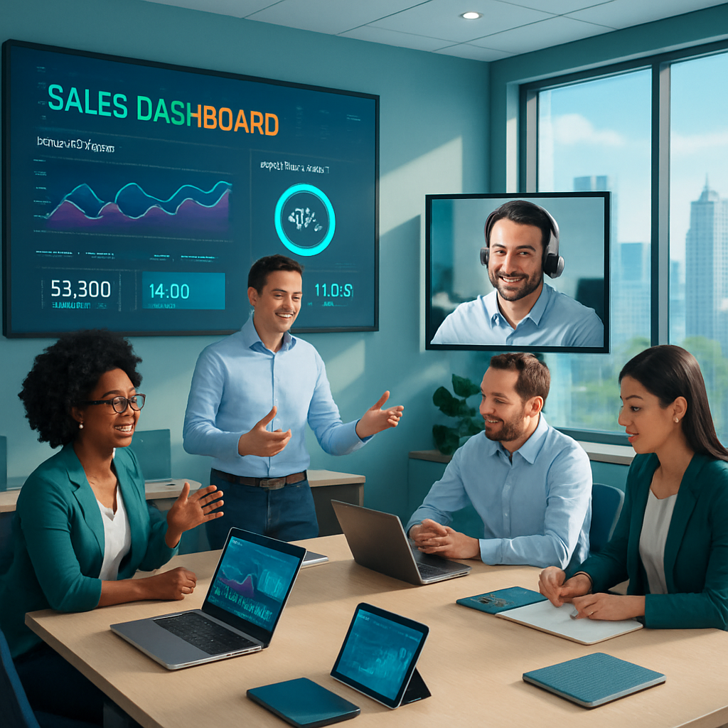 HubSpot CRM: Optimize Sales Management in the Software Industry episode artwork