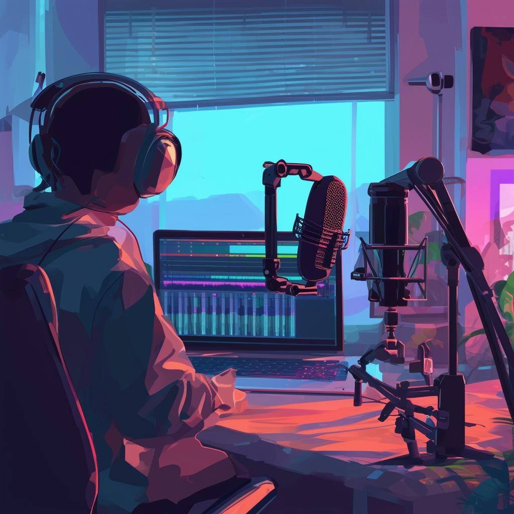 How to Craft a Compelling Narrative Podcast episode artwork