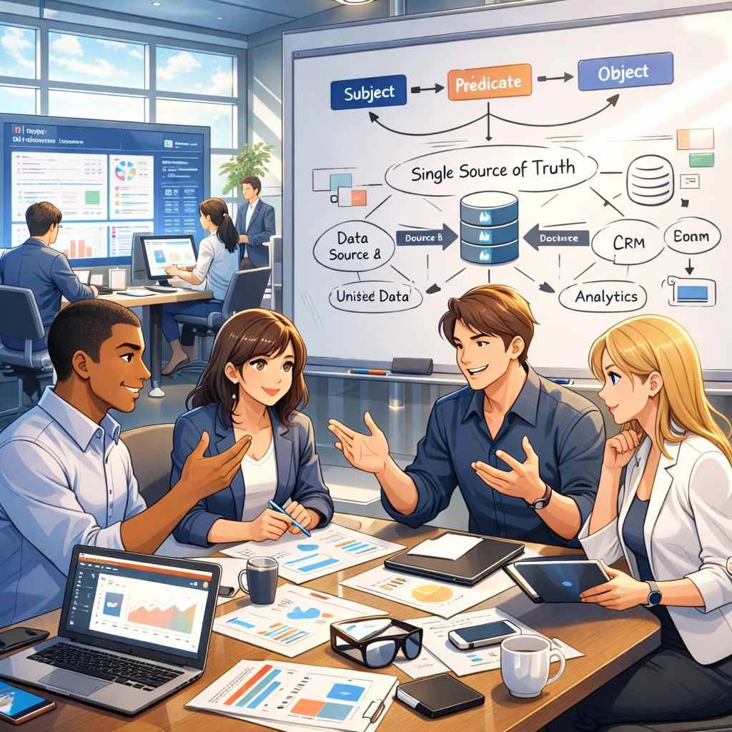 Architecting the 'Single Source of Truth' for Private AI Training episode artwork
