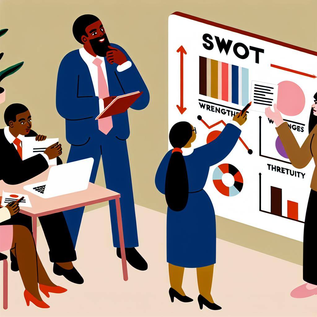 Running a SWOT Analysis - How to Capture Opportunities episode artwork