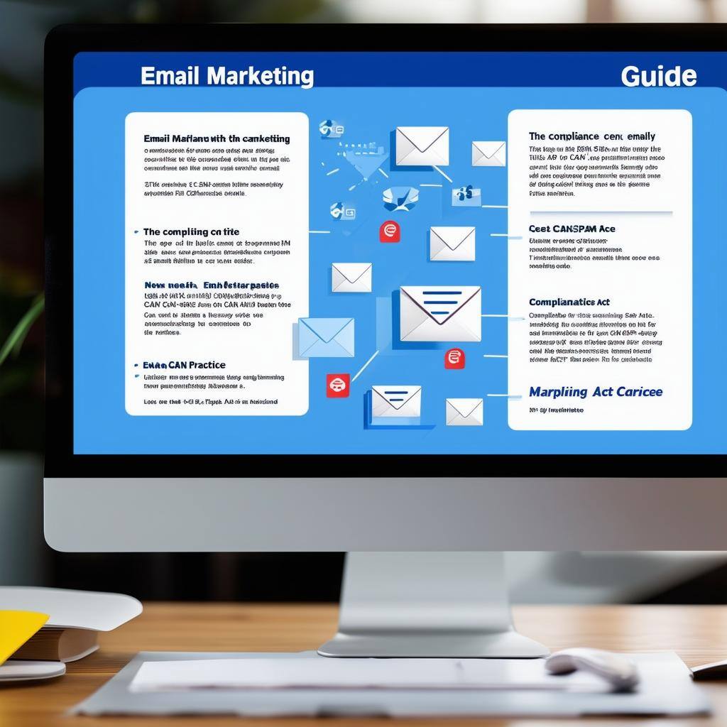 CAN-SPAM Legislation? A Guide for Email Marketers episode artwork