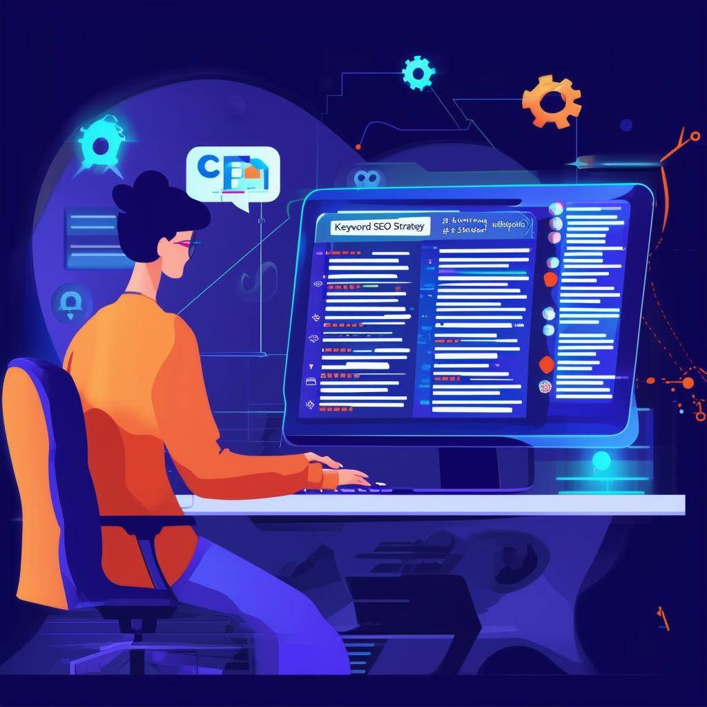 How to Use AI in SEO Keyword Research episode artwork