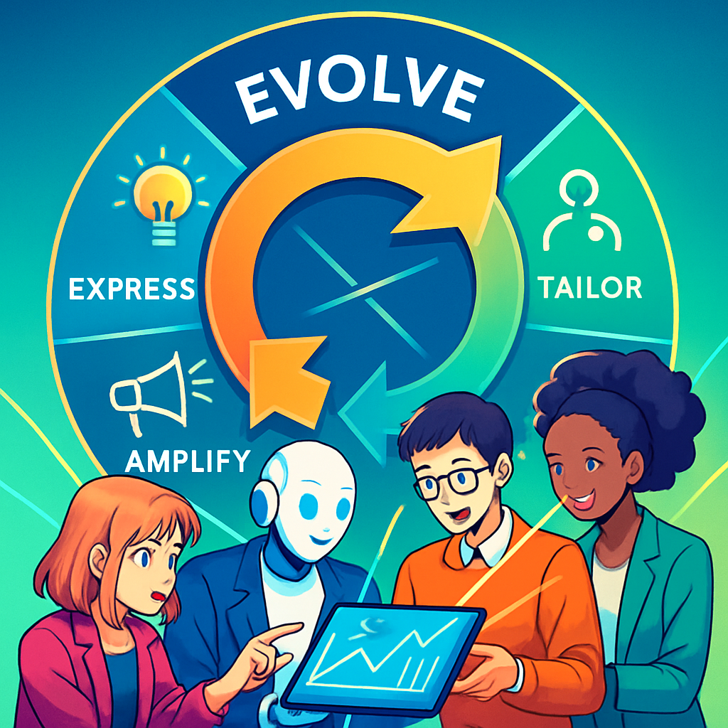 What happens in the Evolve Stage of Loop Marketing? episode artwork