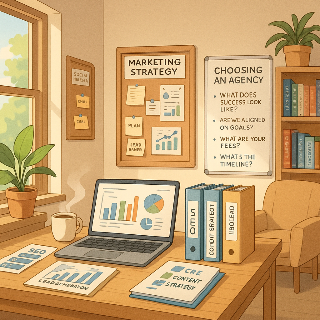 How to Find the Best Inbound Marketing Agency for Small Businesses episode artwork