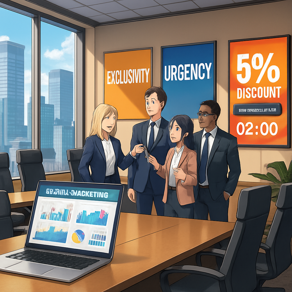 B2B Scarcity & Exclusivity: Drive Demand and Close Deals Faster episode artwork