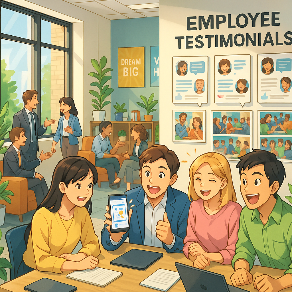 Employer Branding as Growth Engine? Why it Works! episode artwork