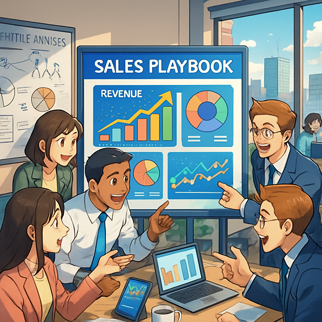 What Are Sales Playbooks, and How Do I Set Them Up? episode artwork