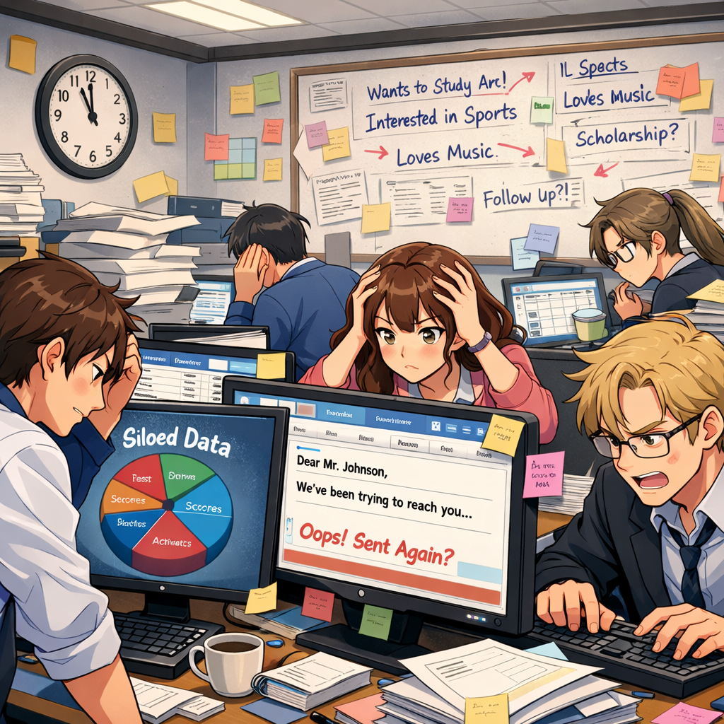 Industry Spotlight: Why Generic CRMs Fail in Education episode artwork