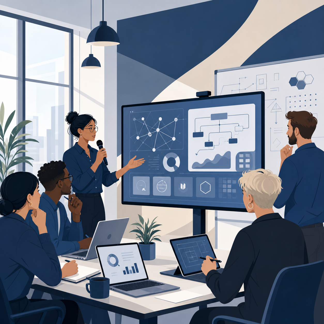 AI Technical Research Assistant: The End of B2B Ghostwriting? episode artwork
