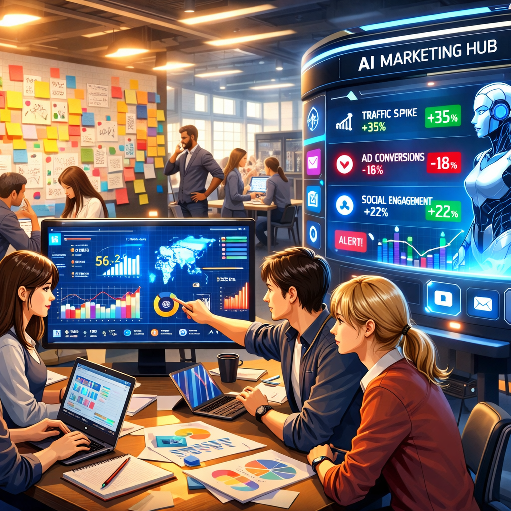 AI in Marketing: Moving from Generative to Autonomous episode artwork