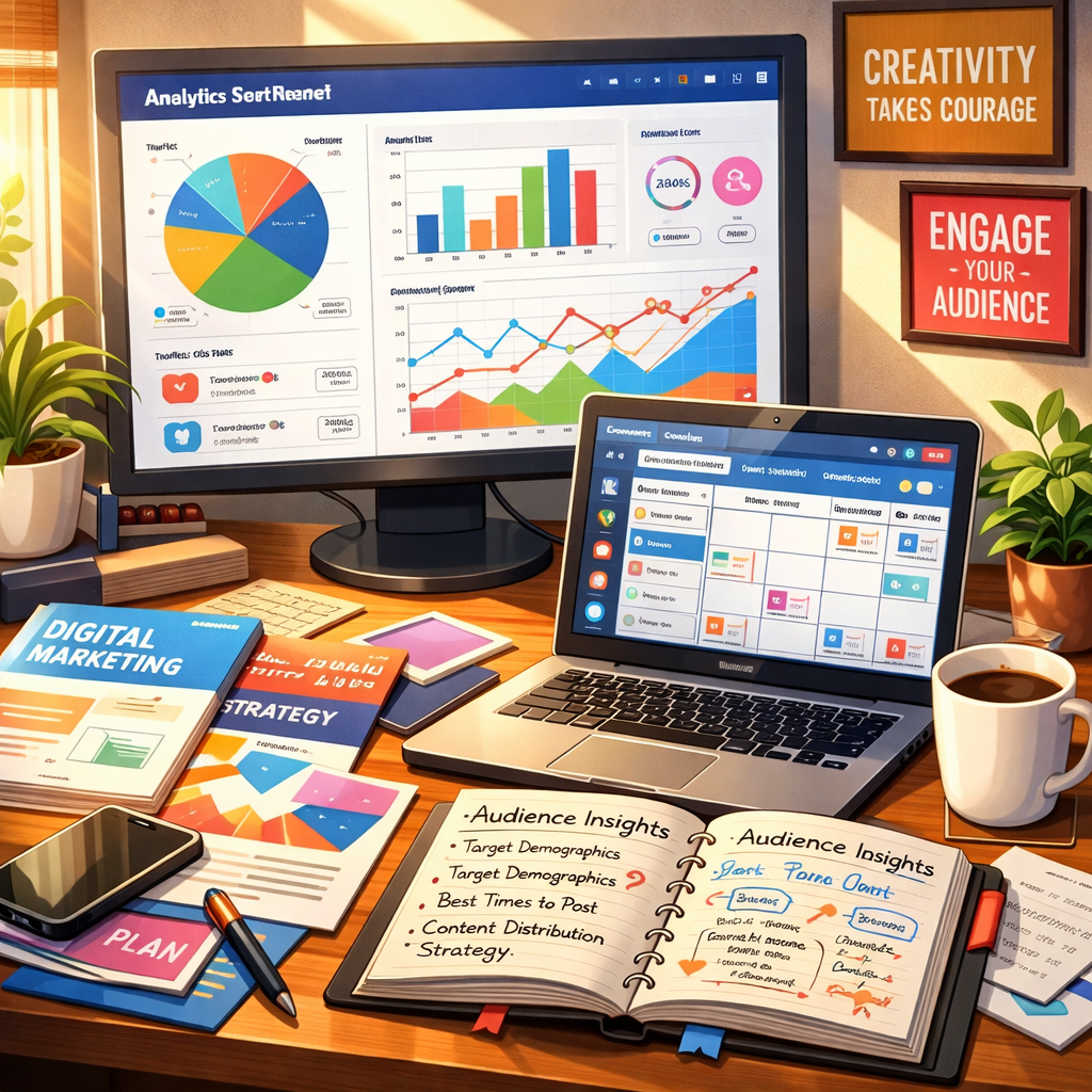Creating Content Is Not Enough: How To Distribute Content Effectively episode artwork