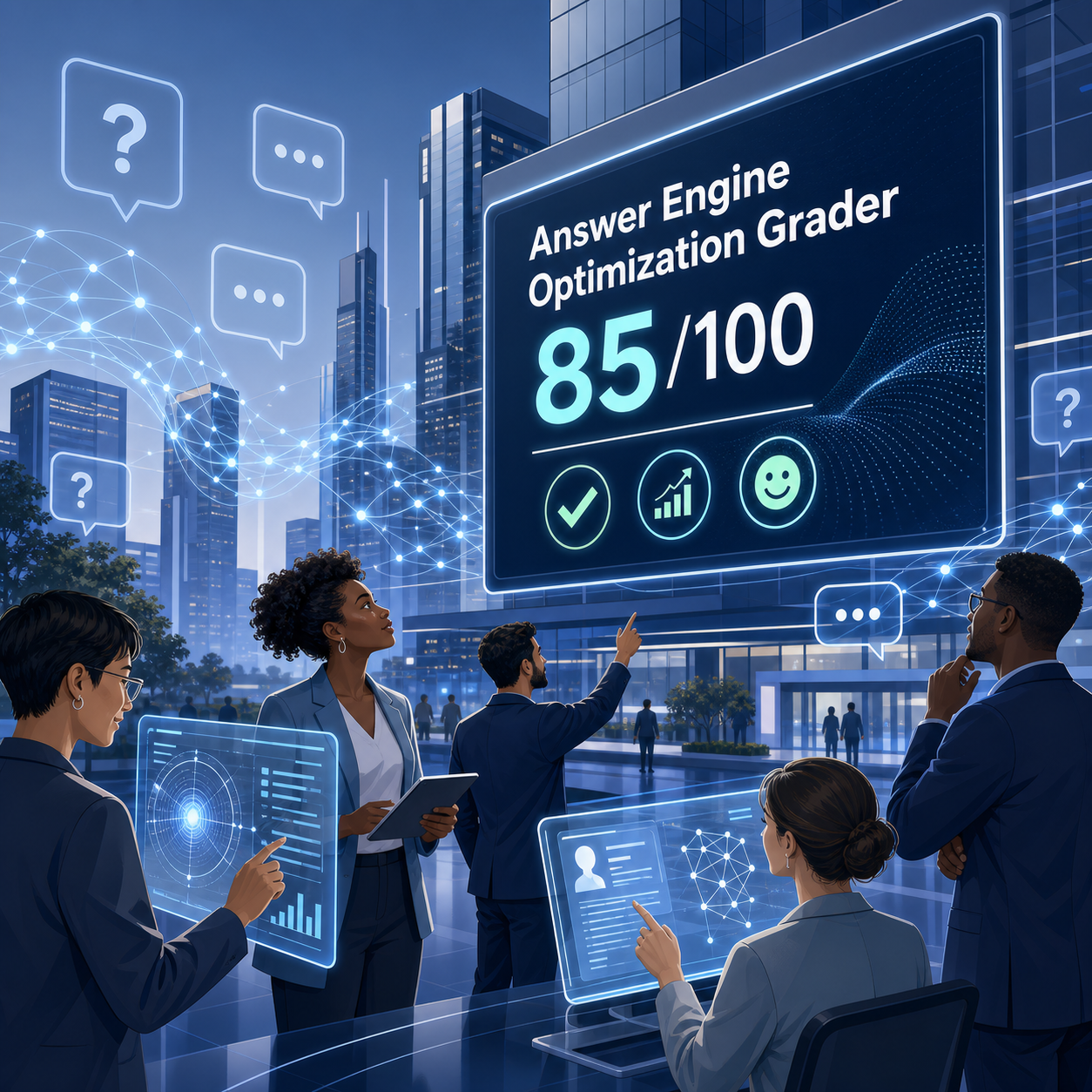 A Technical Guide to Using HubSpot’s Answer Engine Optimization Grader episode artwork