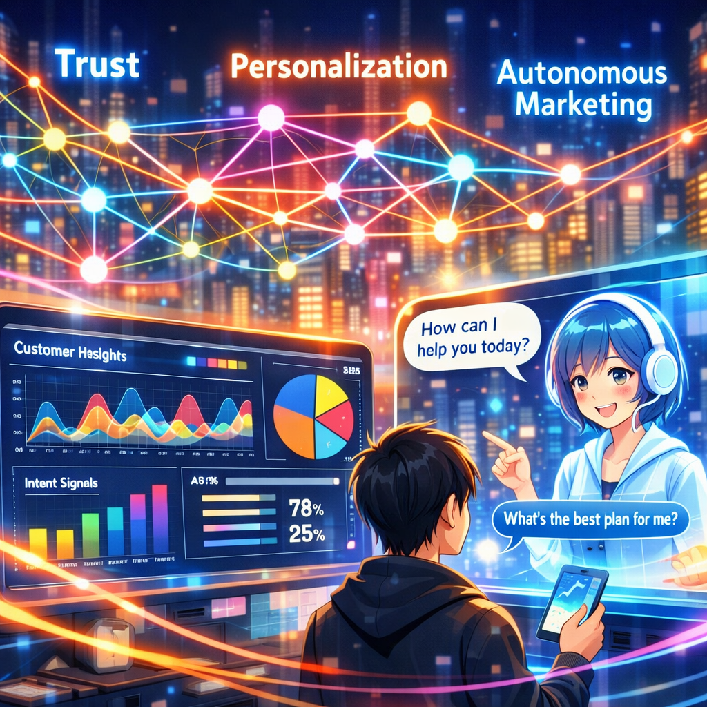 Aspiration Marketing Podcast