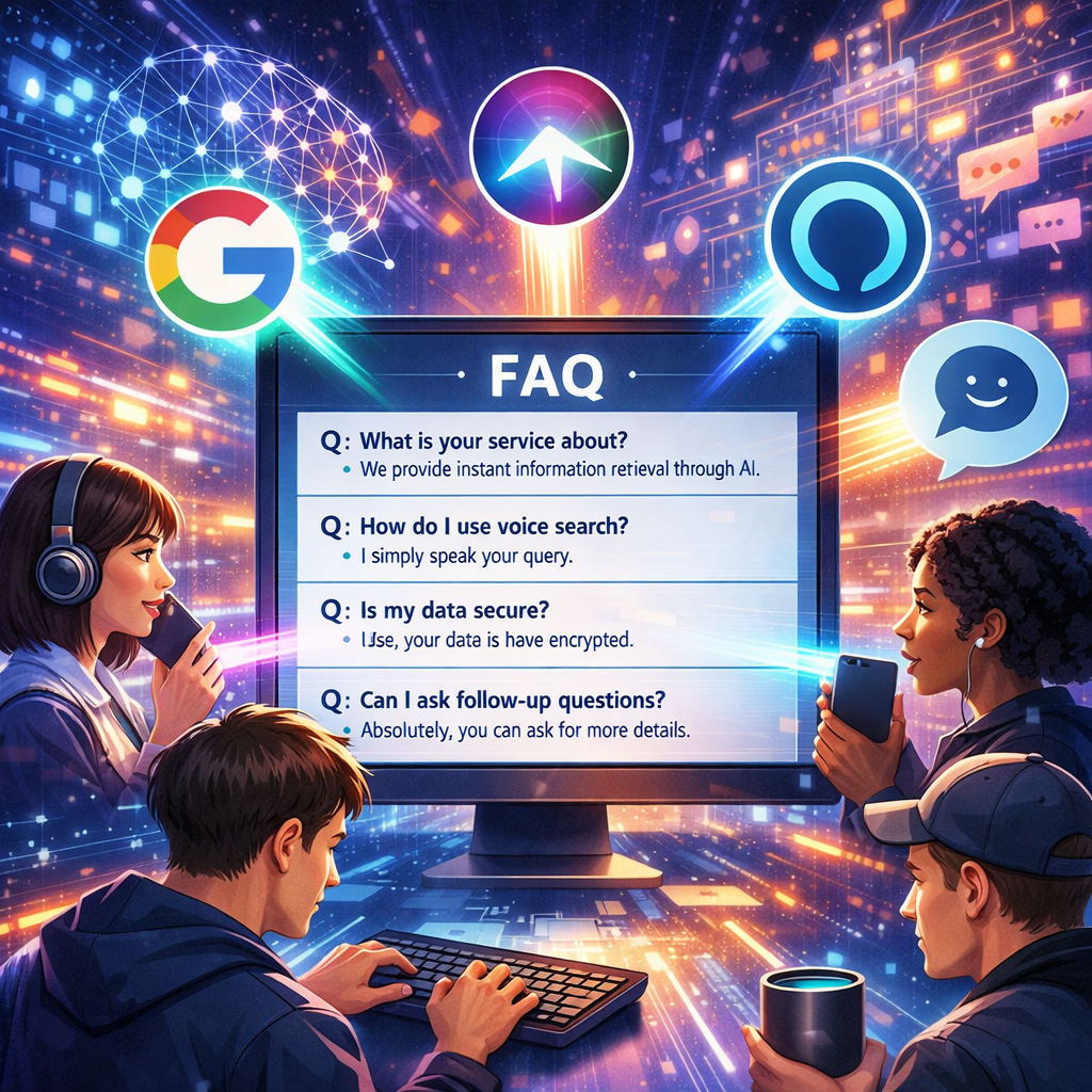 Answer Engine Optimization (AEO): Advancing Rankings with FAQs. episode artwork