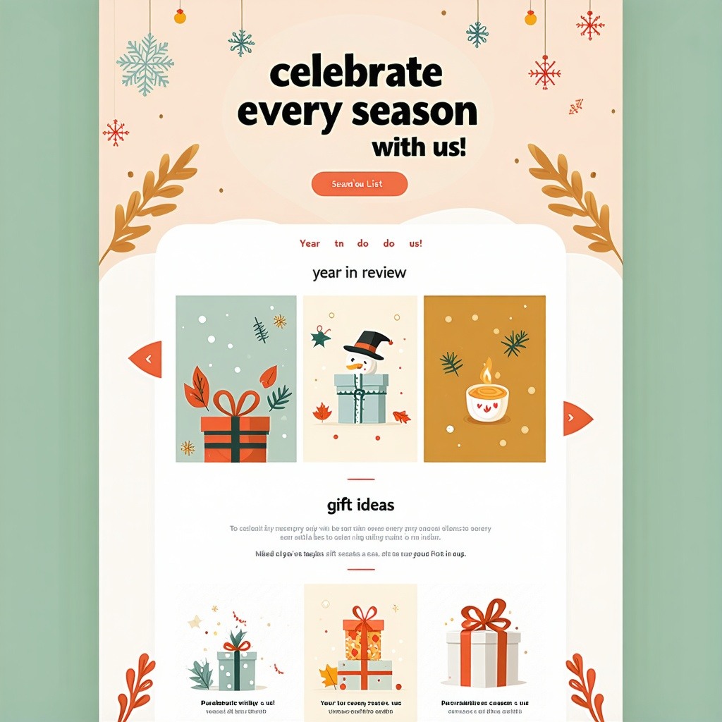 4 Seasonal Email Ideas to Engage Customers All Year Round episode artwork