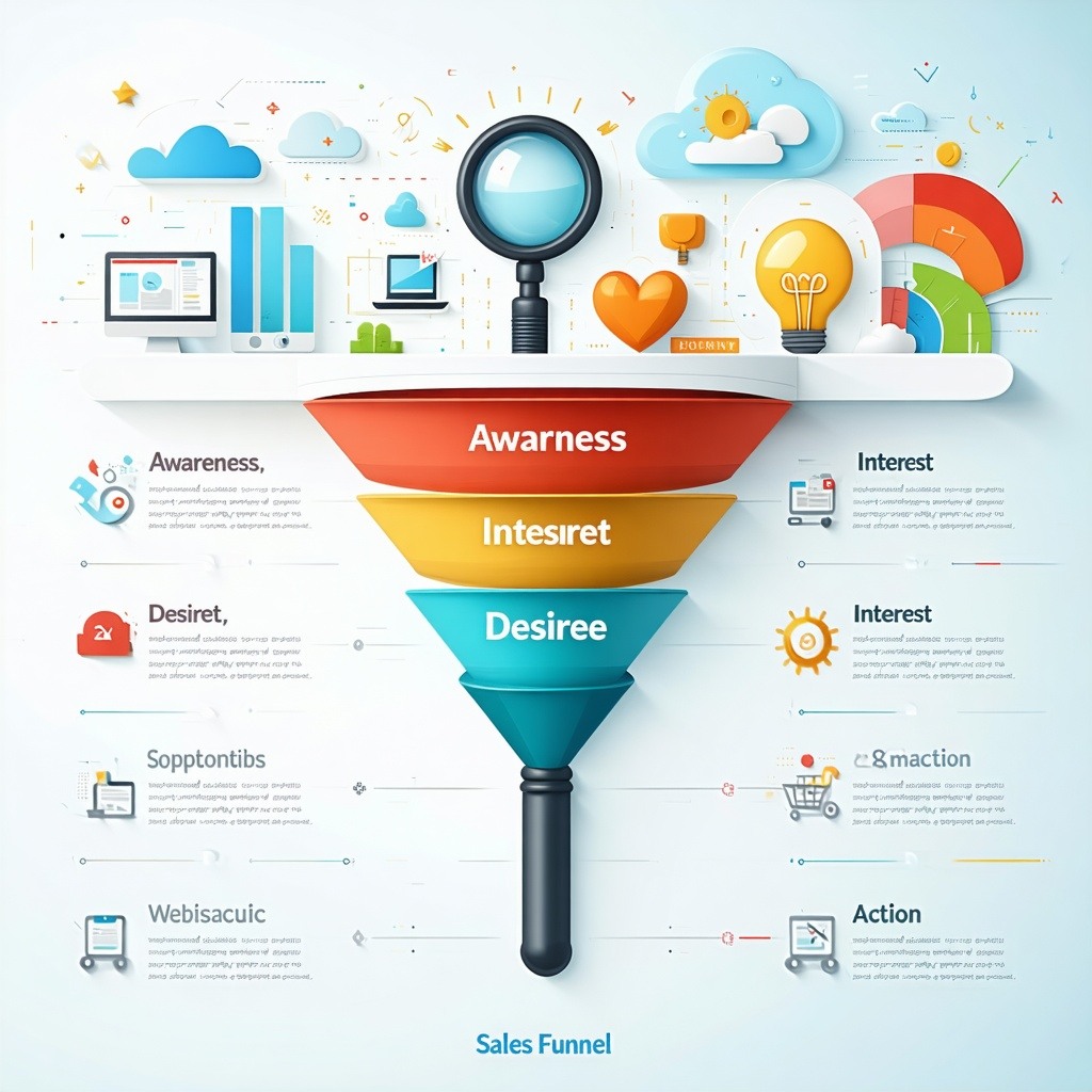 CRO and Your Sales Funnel: A Step-by-Step Guide to Optimization episode artwork