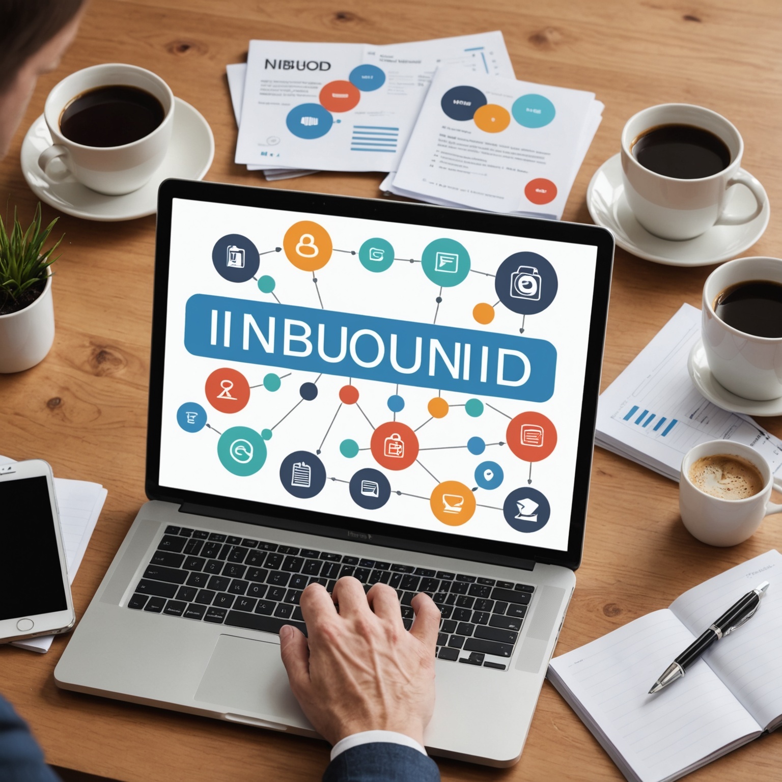 Inbound Marketing - The Art of Creating Attraction episode artwork