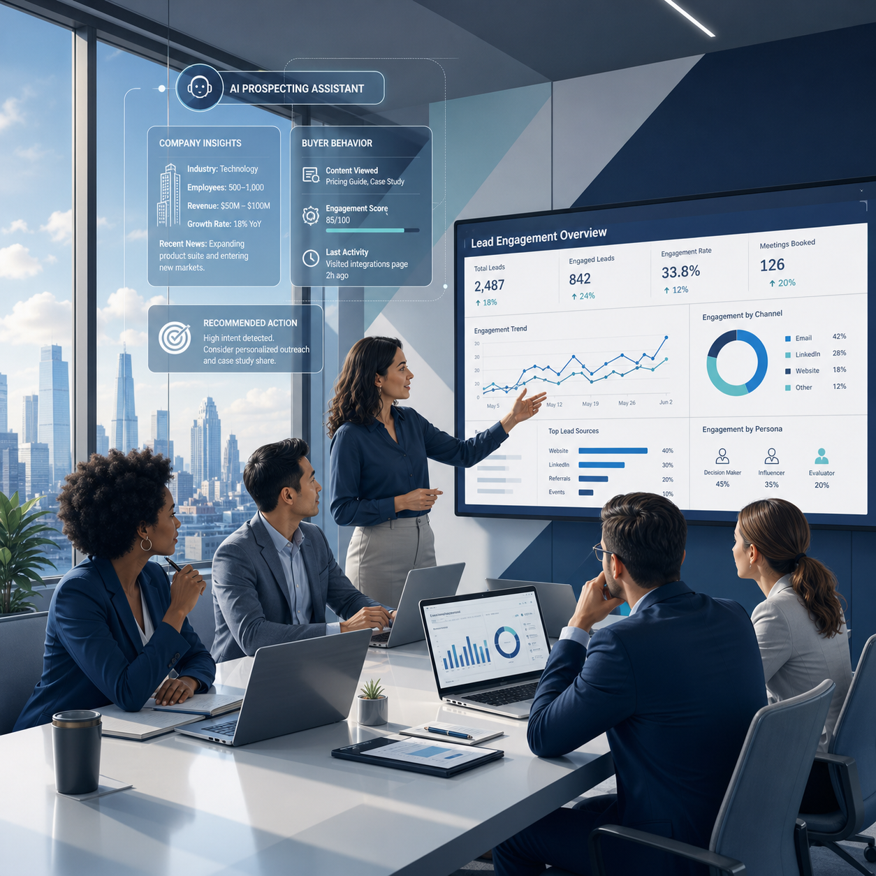 Deploying the Breeze Prospecting Agent for B2B Sales Acceleration episode artwork