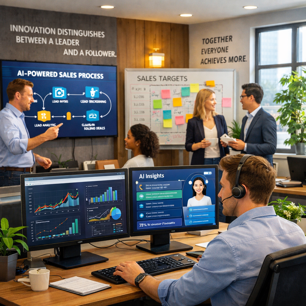 AI in Sales: Scaling Account Research for High-Growth Teams episode artwork