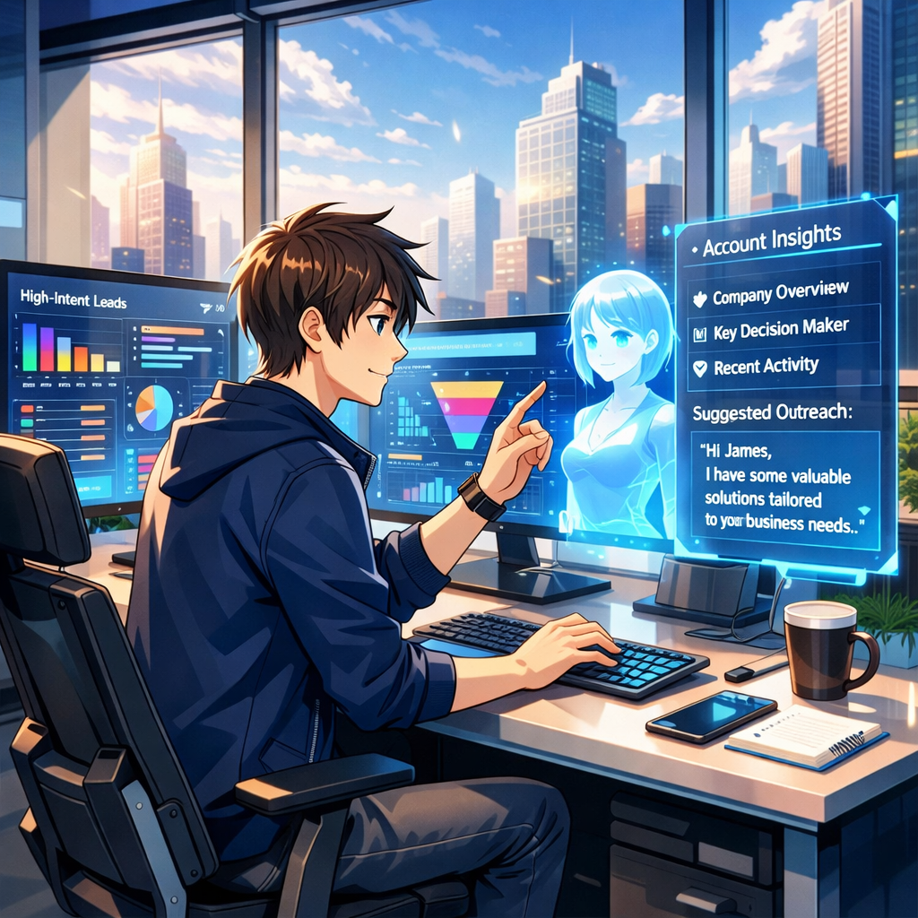 The Future of the SDR: From Dialing to Prompting episode artwork