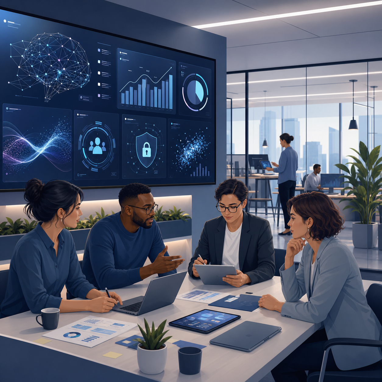 Training Customer Service AI Behind the Enterprise Firewall episode artwork