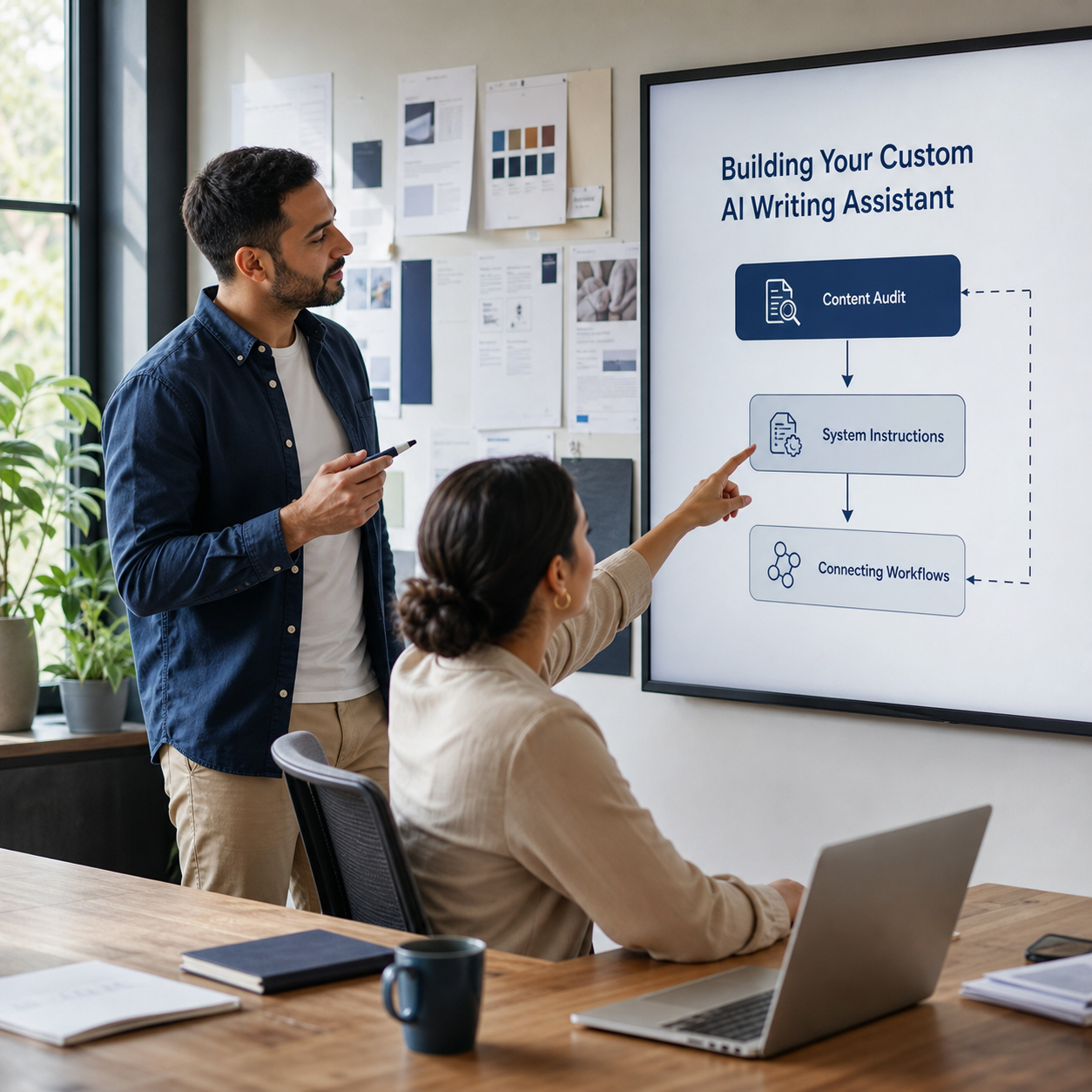 How to Build a Custom GPT for Enterprise Brand Voice Mastery episode artwork