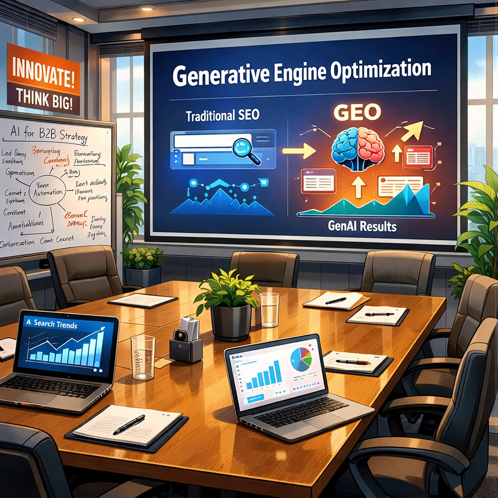 How to Choose a HubSpot Partner for GEO in 2026 episode artwork