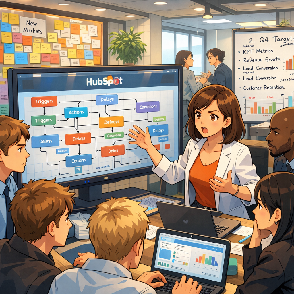 Future-Proofing: How to Scale from HubSpot Pro to Enterprise episode artwork