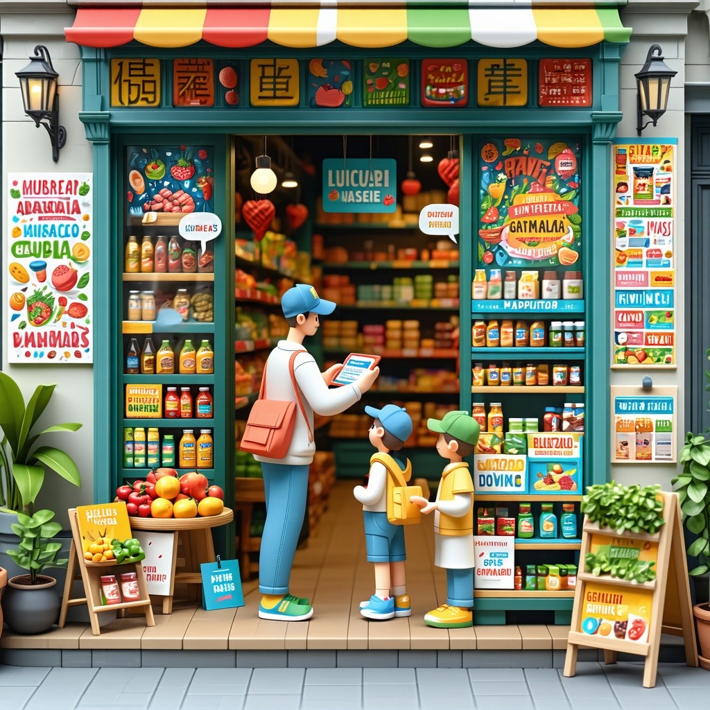 Multilingual Marketing on a Budget: Strategies for Small Businesses episode artwork