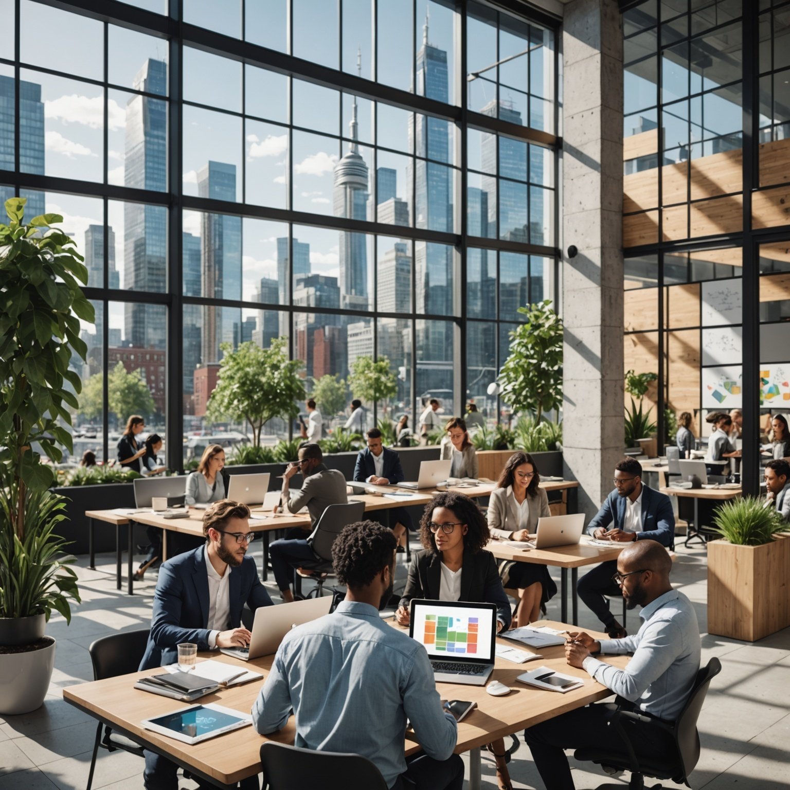 Comment choisir la meilleure agence de marketing entrant à Toronto