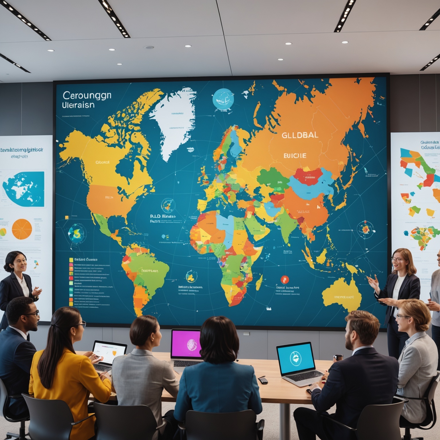 Winning Global Markets: Implementing Multilingual Digital Strategies episode artwork