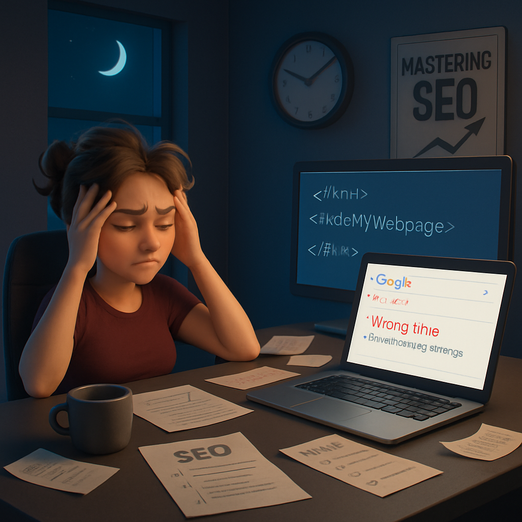 Why Page and SERP Titles Don't Match - Does It Matter? episode artwork
