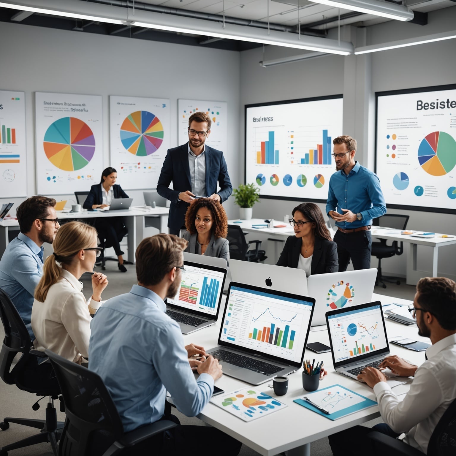 Beyond the Click: Lead Scoring and Nurturing in Business Development episode artwork