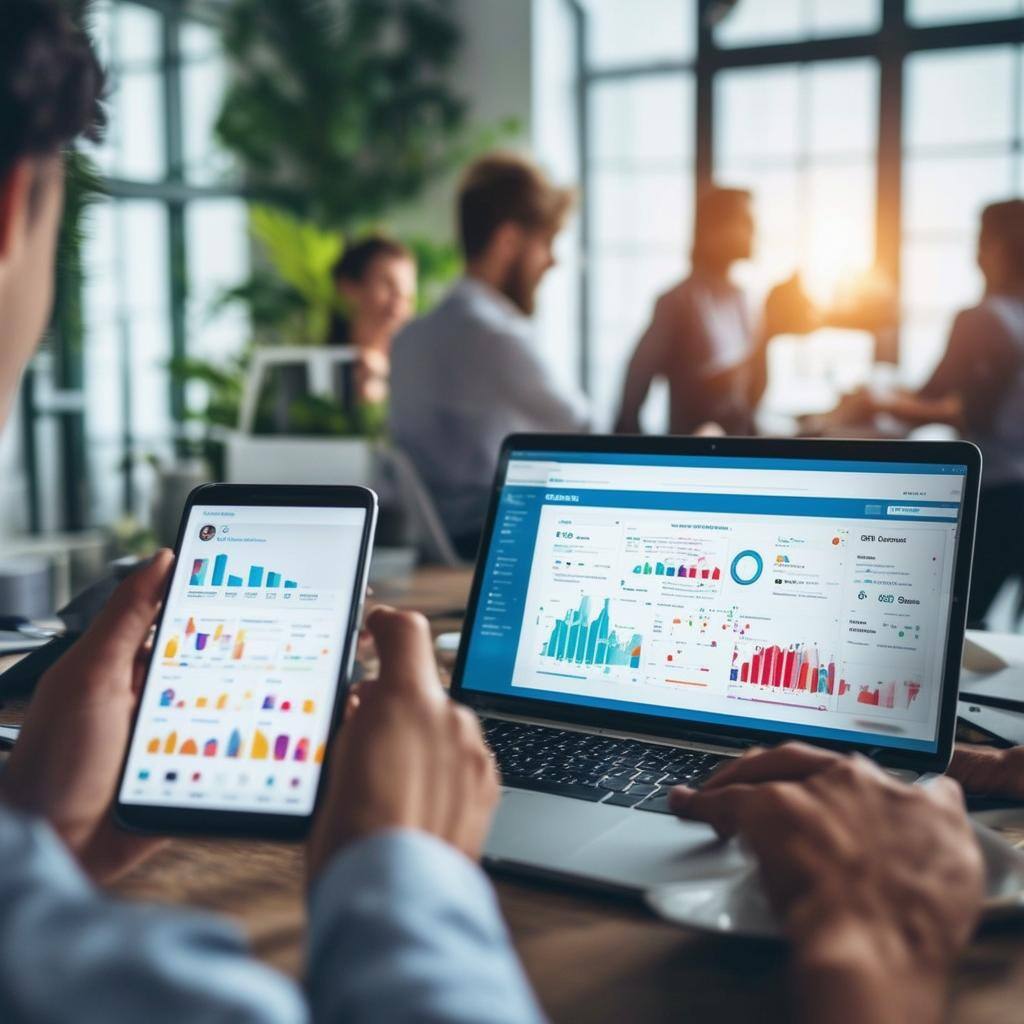 Top Digital Tools To Revolutionize Small Business Marketing and Sales episode artwork