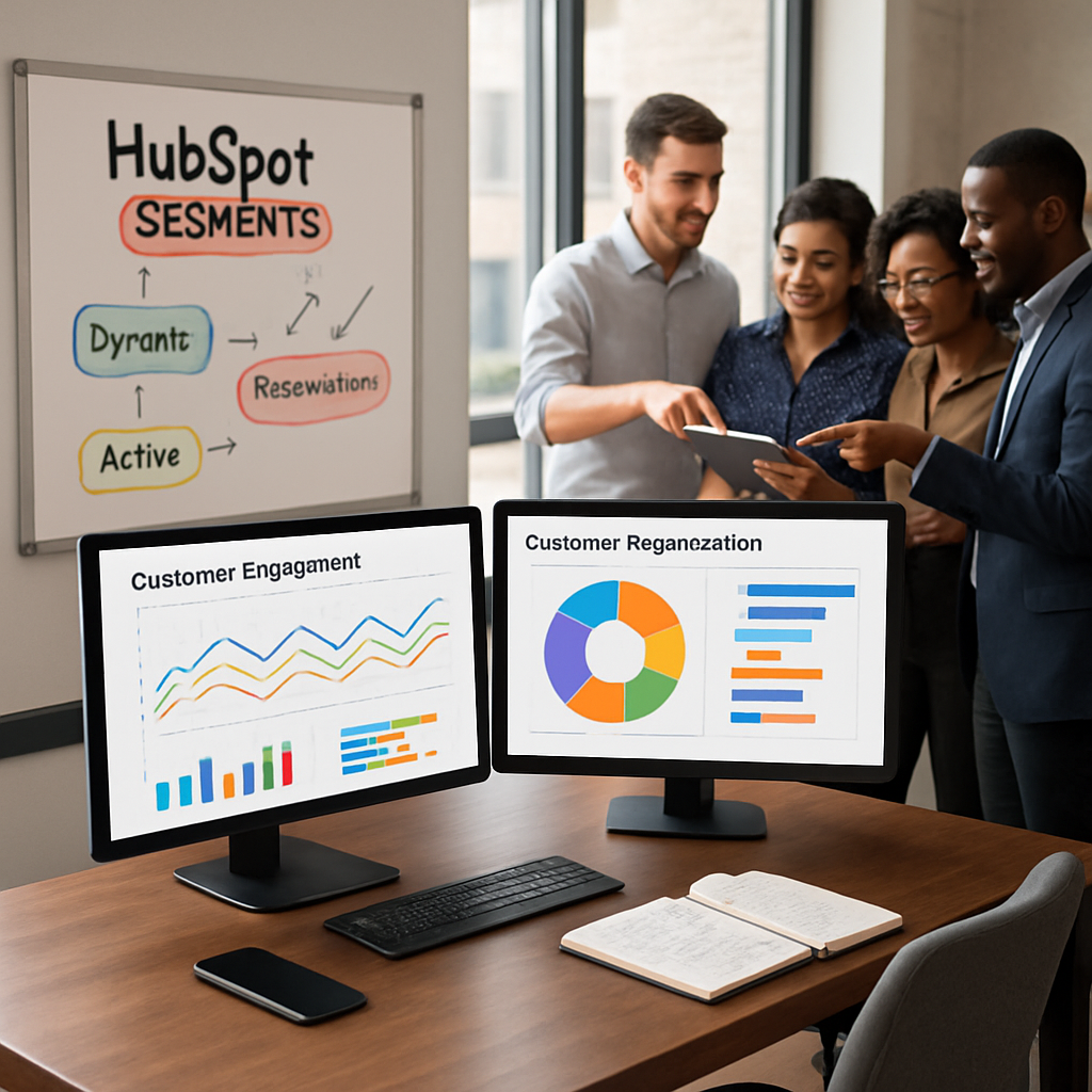 HubSpot Segments vs. List - How to Upgrade Your CRM episode artwork