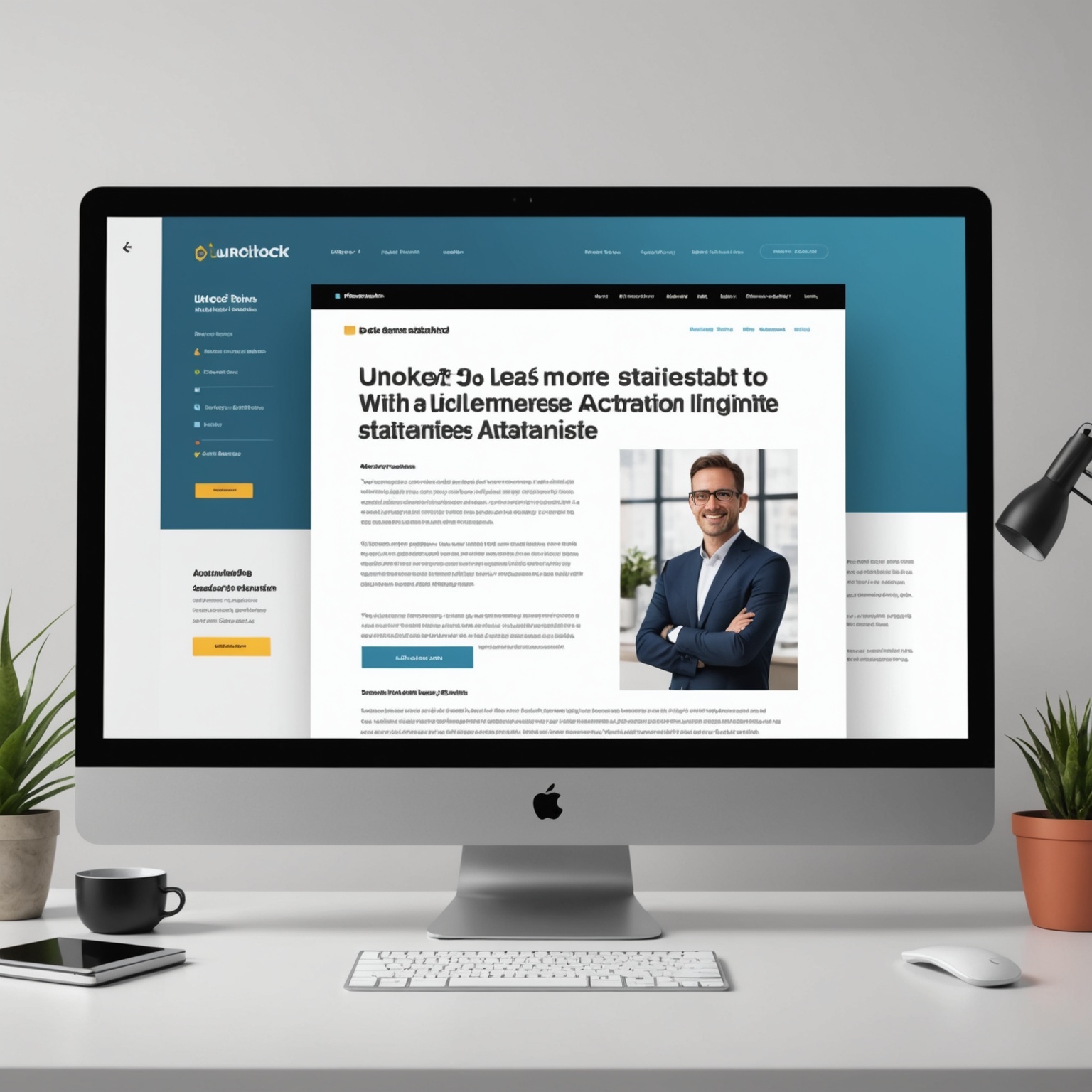Landing Pages optimieren: Best Practices für Lead-Generierung