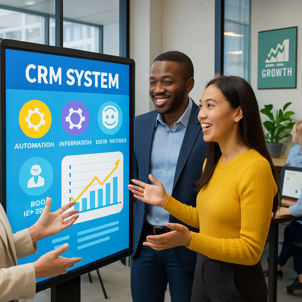 HubSpot vs. Salesforce: The CRM Showdown to Boost Your Business episode artwork