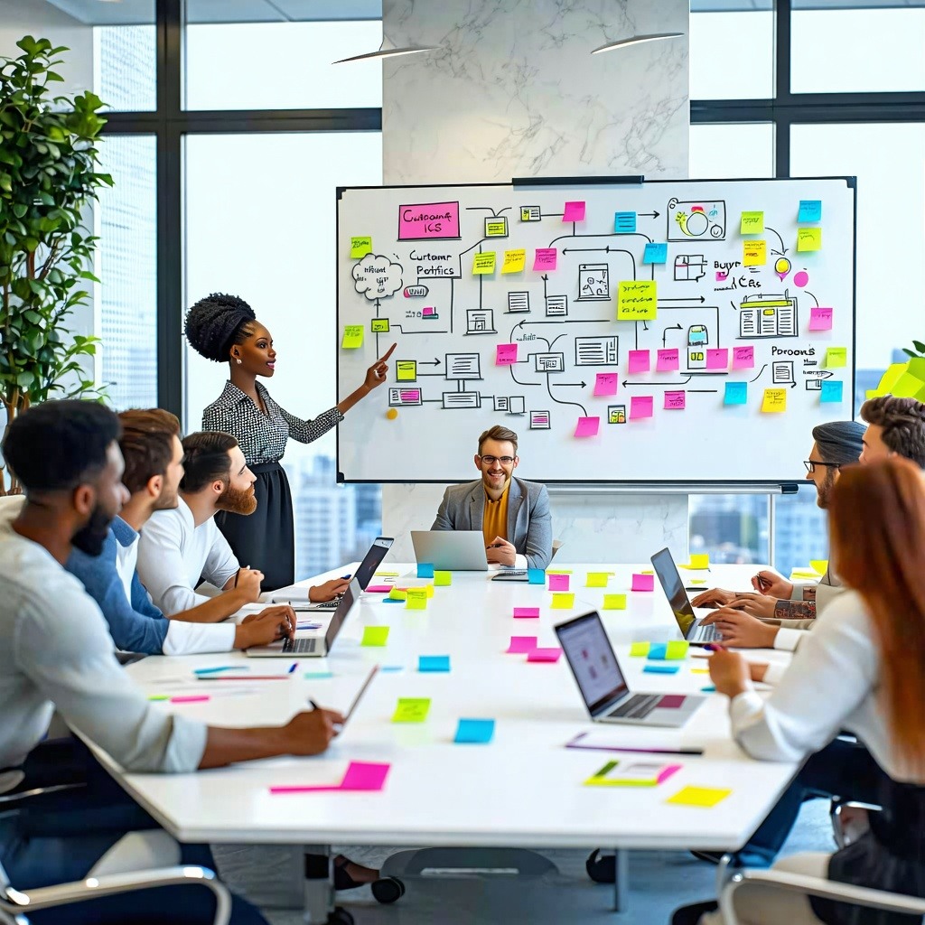 Buyer Personas vs. Ideal Customer Profiles: What's the Difference? episode artwork