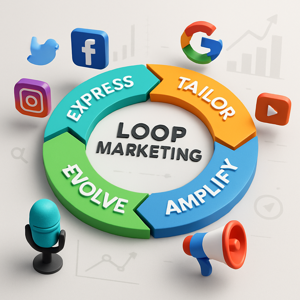 What Happens In The Amplify Stage Of HubSpot Loop Marketing? episode artwork