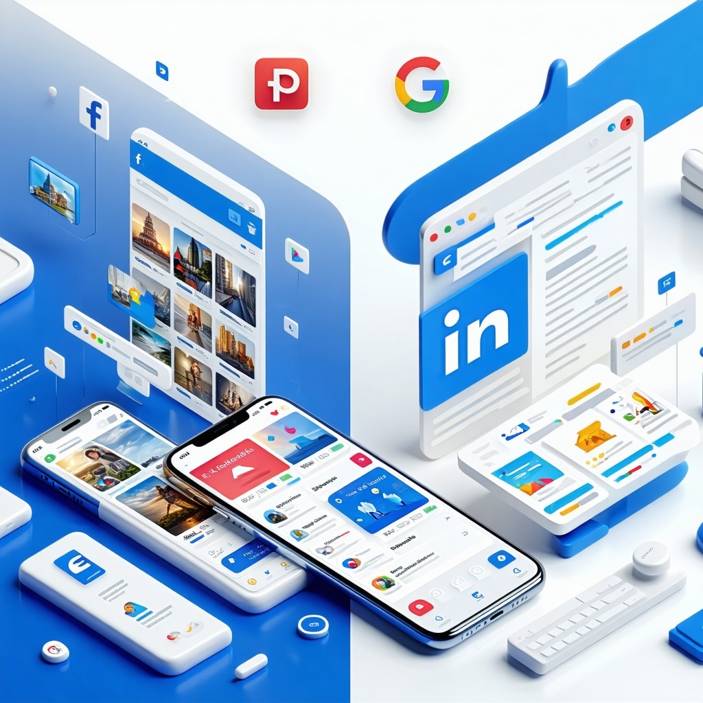 Boost ROI with LinkedIn, Facebook, and Google Ads episode artwork