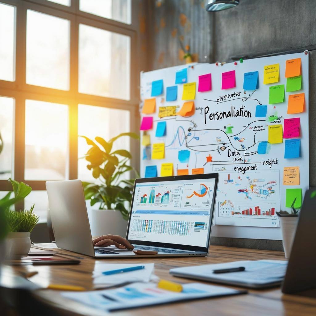 The Power of Content Marketing for Customizing User Experiences episode artwork