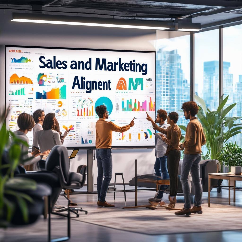 5 Ways HubSpot ABM Can Supercharge Your Sales and Marketing Alignment episode artwork