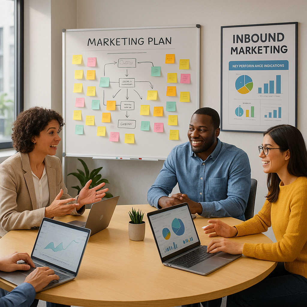 Which Agency Offers The Best Inbound Marketing Services for Growth? episode artwork