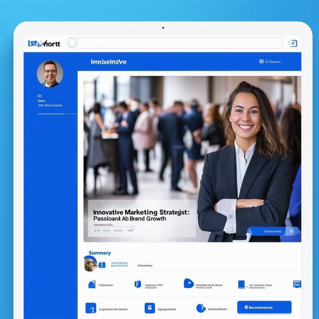 How to Improve Your LinkedIn Profile for 2025 episode artwork