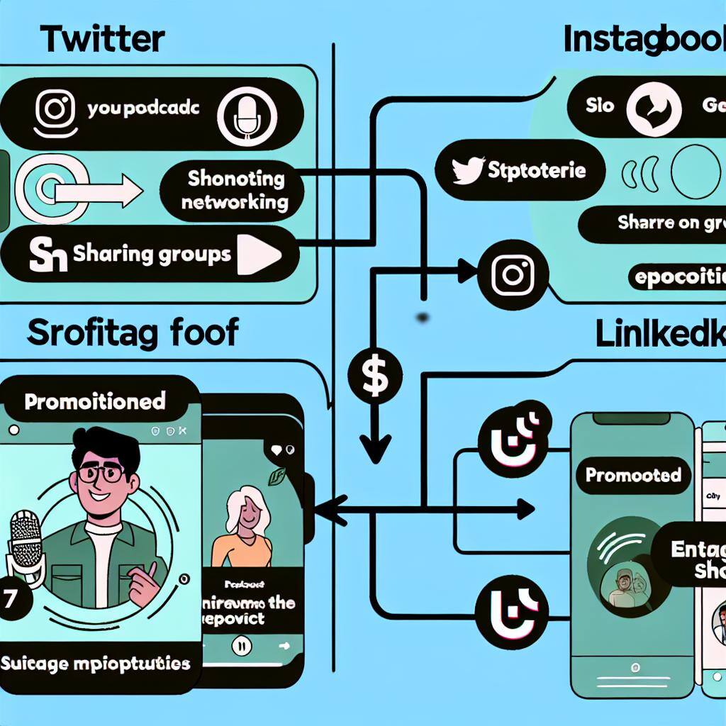 Expand Your Podcast Reach with Social Media and Content Marketing episode artwork