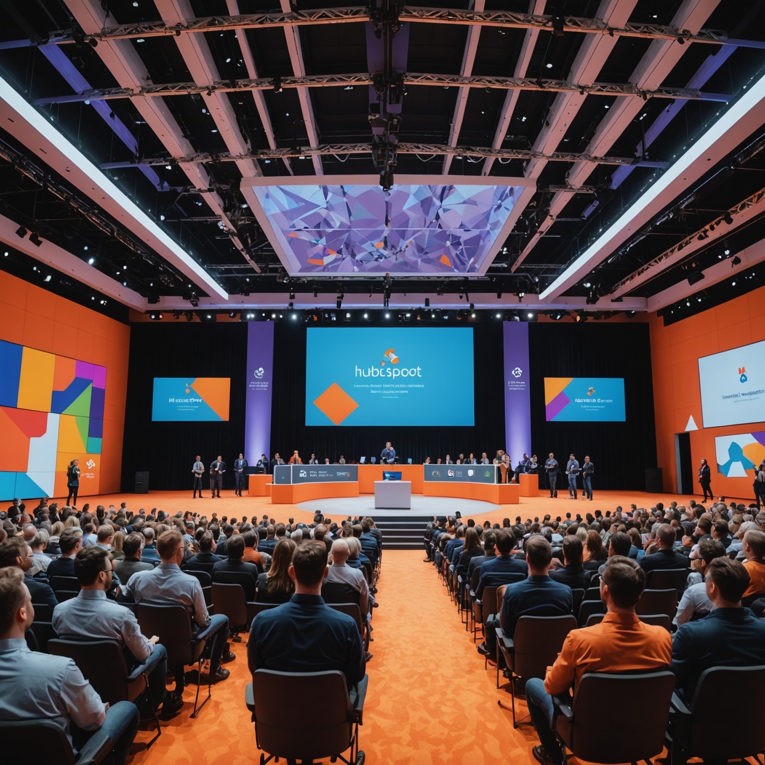 HubSpot Spring Spotlight 2025: Automating Marketing, Sales, & Service episode artwork