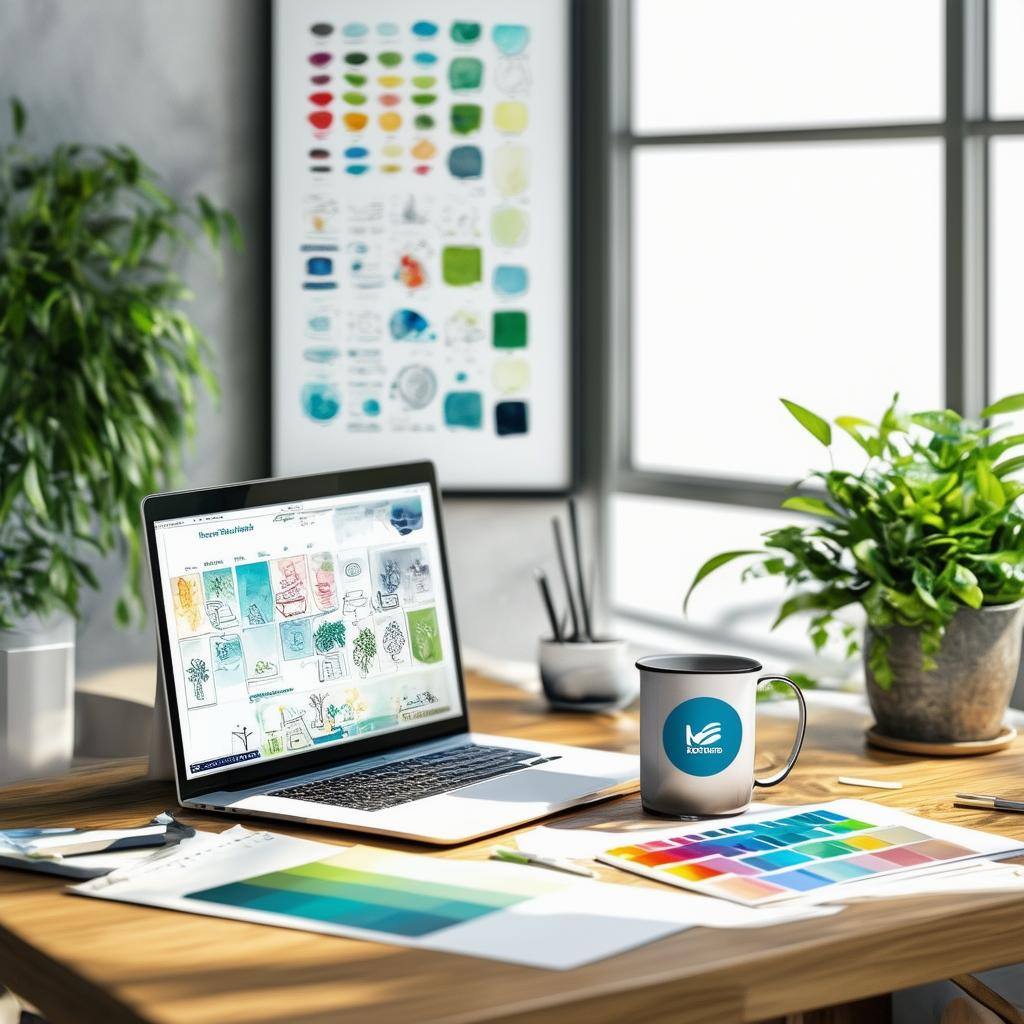 How to Create Brand Guidelines That Ensure Consistency episode artwork